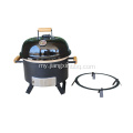 စားပွဲတင် Kamado Charcoal 18&quot; အသားကင်